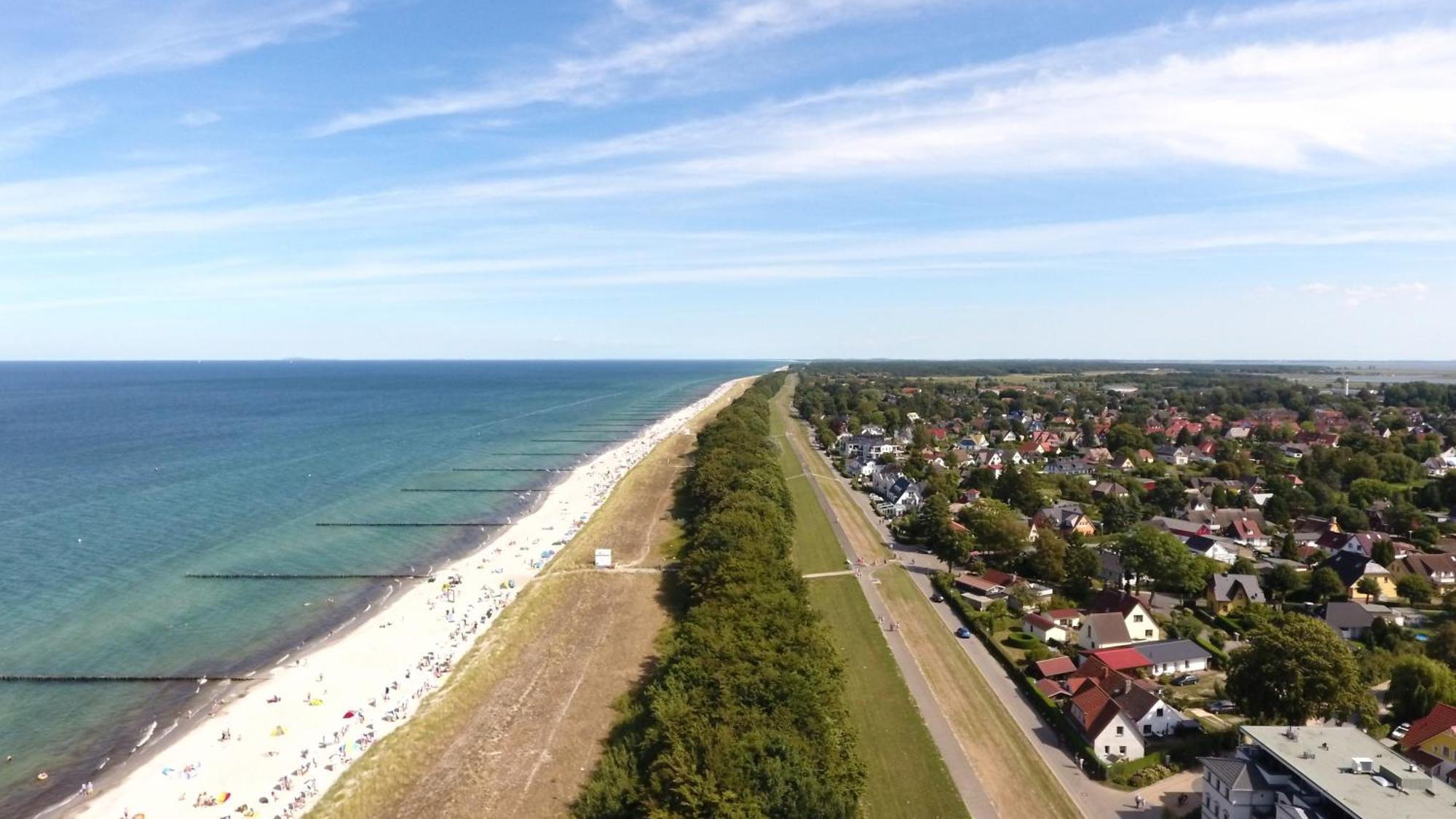 Beachbreak Zingst Dış mekan fotoğraf